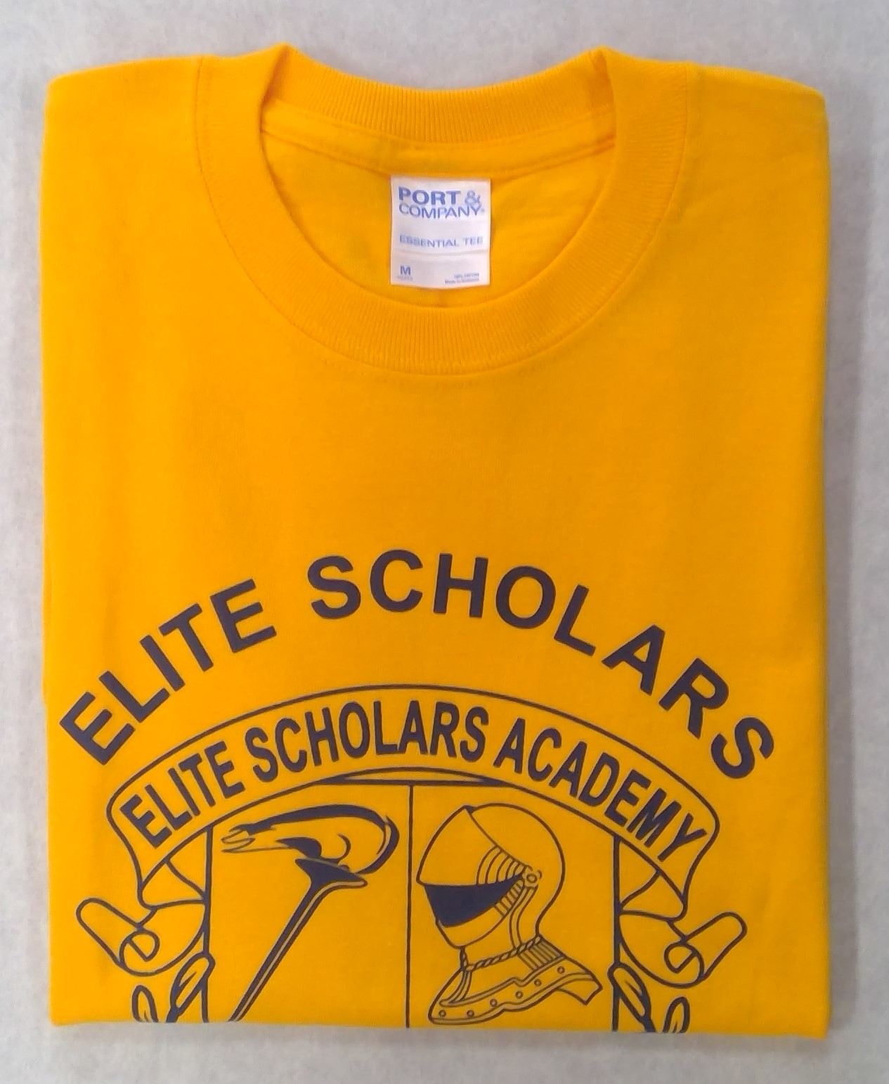 ESA- PE Shirt with Logo